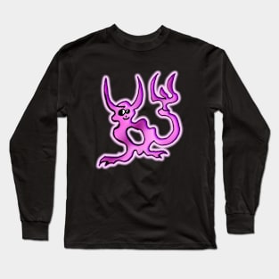 Devil Long Sleeve T-Shirt